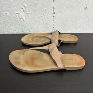 Rebecca  Minkoff slippers size 9